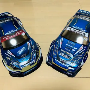 中古☆パンドラRC「BNスポーツ 180SX Reverse 」1/10 中古☆パンドラRC「BNスポーツ 180SX Reverse 」1/10 - メルカリ