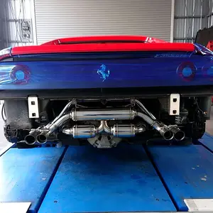 フェラーリ 348 テスタロッサ ブランクキー GT6RBP SILCA 合鍵