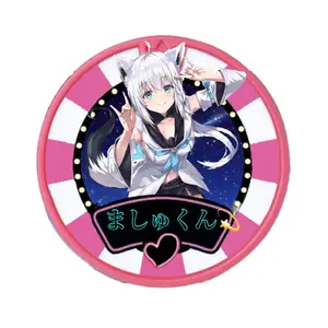 白上フブキ 黒上フブキ ガレージキット フィギュア ホロライブ