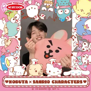☆ナツハラ様専用☆BTS ジョングク アクリルストロータグ 8点