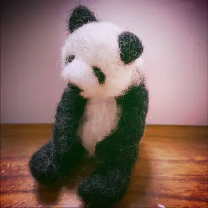 羊毛フェルト】ハムスター☆オーダー（ちびもか様専用） - メルカリ