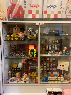 ディズニー パニカム コラボ チップとデール スカジャン