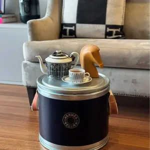 【新品 未使用】 エルメス タルトプラッター モザイク24 プラチナ 専用エルメス HERMES モザイク24プラチナ タルトプラッター 新品