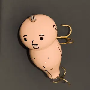 ムカイ　ポゴHS オリカラ3点セット 藤　ゲンジボタル　玉子寿司　エリアトラウト ムカイ ポゴHS オリカラ3点セット 藤 ゲンジボタル 玉子寿司