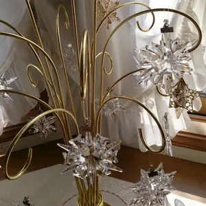 Co-Pandaページ✨️スワロフスキーシャンデリアサンキャッチャー　2点 Co-Pandaページ✨️スワロフスキーシャンデリアサンキャッチャー