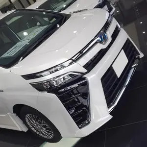 リュウ様専用 トヨタ ノア W×BⅢ ミニカー 非売品 カラー