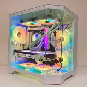 新品ケースハイスペック動画編集高性能ゲーミングPC i7 7700 ゲーミング 新品ケースハイスペック動画編集高性能ゲーミングPC i7 7700