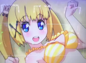 セレクトオブリージュ 柚子奈ひよ サイン入りキャンパスアート F6 m59946169736_1.jpg?1722311639