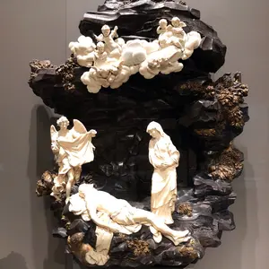 希少】セントマイケル 初期 ラグラン スウェット jesus【美品