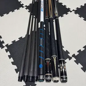 ビリヤードカーボンシャフトオーダーOEM 12.4ラジアル (新品
