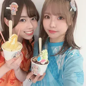 ラブライブ μ's お台場 キャラカフェ ランチョンマット 園田海未