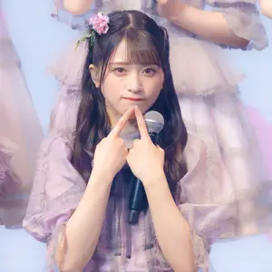 イコラブ 音嶋莉沙 直筆 コメあり モーリーファンタジーコラボ