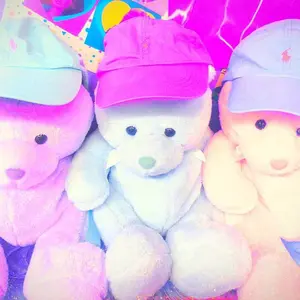 &TEAM HARUA ハルア セカナン 2 インスタントフォト チェキ
