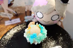 鬼塚夏美 ゆめかわガーリーCollection ハート缶バッジ - メルカリ