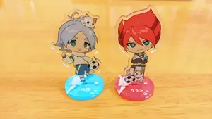 イナズマイレブン イナイレ くじメイト 豪炎寺修也 Amazon.co.jp: イナズマイレブン くじ アニメイト くじメイト 豪