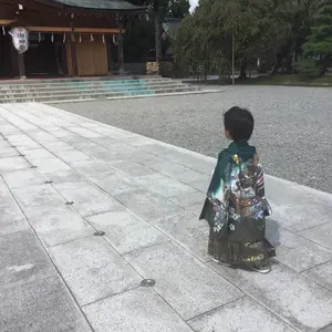 EAPHI コンパクトロゴニットカーディガン beigeフリーサイズ