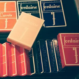 【中古】MINI CONNECT TABLE ウエストンロックブロンズ2個セット 中古】MINI CONNECT TABLE ウエストンロックブロンズ2個セット