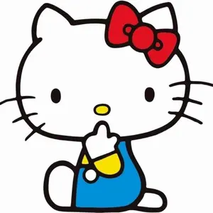 キャサリンハムネット ハローキティコラボ 新品未使用 - メルカリ