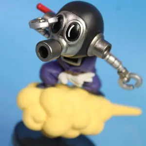 ドラゴンボール アシェット 人造人間8号 ハッチャン 欧州 - メルカリ