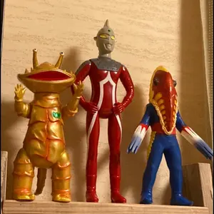 Kaiju One 壹工房 月光仮面 ソフビ 蓄光 - メルカリ