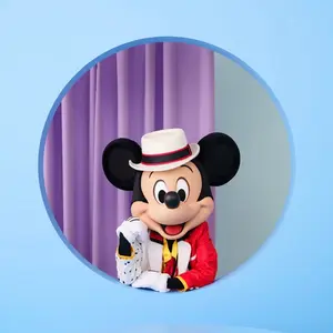 ディズニー ハロウィン2024 フレンジー ぬいぐるみバッジ　ミッキー　ドナルド ディズニー ハロウィン2024 フレンジー ぬいぐるみバッジ