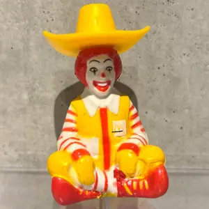 マクドナルド　Back to school オーストラリア　2000年　未開封 マクドナルド Back to school オーストラリア 2000年 未開封