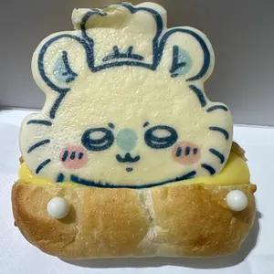 【新品】 ちいかわ飯店 マスコット モモンガ パンダ 新品】 ちいかわ飯店 マスコット モモンガ パンダ - メルカリ