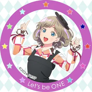 ラブライブ！スーパースター!! Liella! セガ ラッキーくじ 鬼塚