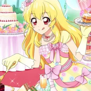 オールアイカツ ダイカットステッカー ドリームアカデミー 音城セイラ アイカツ オールアイカツ ダイカットステッカー ドリームアカデミー 音城