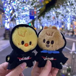 スキズSKZOO 10cmぬいぐるみ8体コンプリートミニ本国ペンミ