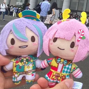 プロジェクトセカイ アニメイトカフェ トレーディング缶バッジ