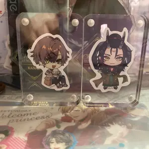 山姥切国広 山姥切長義 刀剣乱舞 とうらぶ ファミマ 缶バッジ