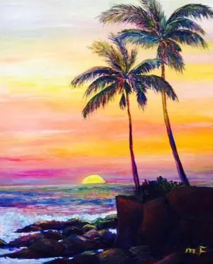 油彩原画　模写　カディンスキー imgrc0114089425.jpg?fitin=720:720