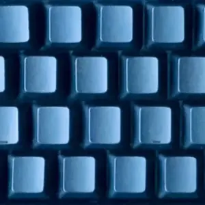 Linworks white on blackキーキャップ 自作キーボード Linworks white on blackキーキャップ 自作キーボード