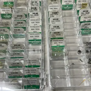 純正 Rolex Caliber 1130 部品 6670 キャノンピニオン - メルカリ