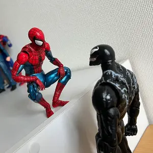 極美品未開封s.h.figuartsスパイダーマンインディア　スパイダーパンク 極美品未開封s.h.figuarts スパイダーマンインディア スパイダー