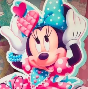 ディズニー　ショルダーバック パルパルーザ　ヴァネロペ　2個セット ディズニー ショルダーバック パルパルーザ ヴァネロペ 2個