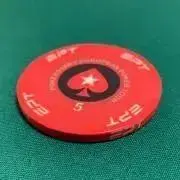 りっくん EPT セラミックポーカーチップ カジノチップ 108枚 りっくん様専用 EPT セラミックポーカーチップ カジノチップ 108