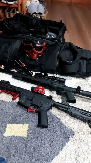 LayLax P90アームドマグクリップ - メルカリ