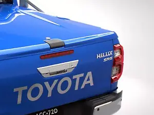 ハイラックス専用品 フロント・リアツイーターパネル1台分