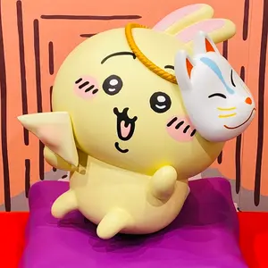 【ナガノマーケット】変わっちゃお！ぷちミニマスコット（パグをかぶる） ナガノマーケット 変わっちゃお！ぷちミニマスコット パグを