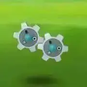 ポケットモンスター リーリエ＆コスモッグ 缶バッジコレクション