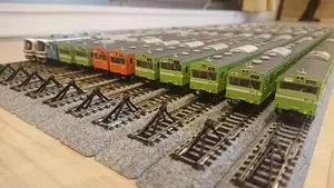 TOMIX 221系基本セットA 2004年NA403編成仕様 品番98466 JR 221系近郊電車基本セットA｜製品情報｜製品検索｜鉄道模型