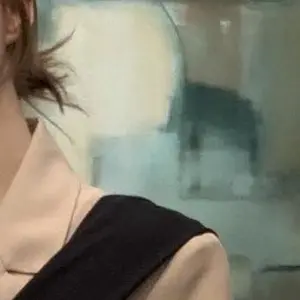 値下げ・BADBLOOD・サイドライン・ナイロンパンツ試着のみ