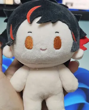 Eve 韓国ぬいぐるみ あんスタ Eve 韓国ぬいぐるみ同人 20cm 着せ替え可能 - メルカリ
