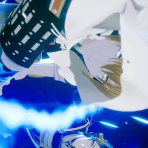刀剣乱舞 スクエアアクリルスタンド（極） 山姥切長義 （戦闘