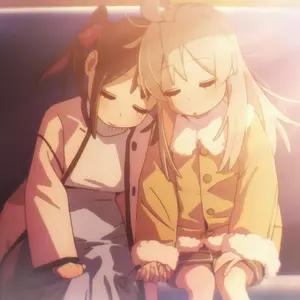 C102 アニメ風来坊 おにまいレイアウト本 原画集 お兄ちゃんは