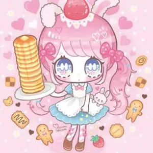 マイメロ 45周年 マスコットブローチ マイメロディ - マイメロ♡アニバーサリー♡マスコットブローチ