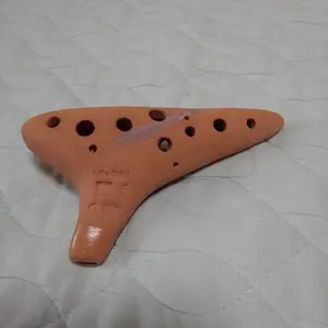 オカリナ基本４本セット　Ｏ.ＴＮＢ◆手作り陶製◆ＡＣ　ＳＦ　ＳＧ　ＳＣ管 オカリナO.TNB - メルカリShops