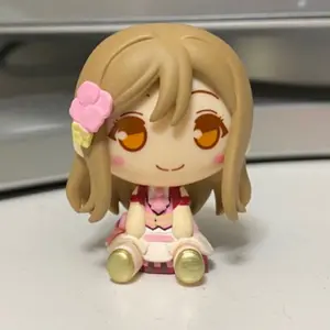 原神×SWEETS PARADISE 櫻舞万雷 ちびキャラトレーディング缶